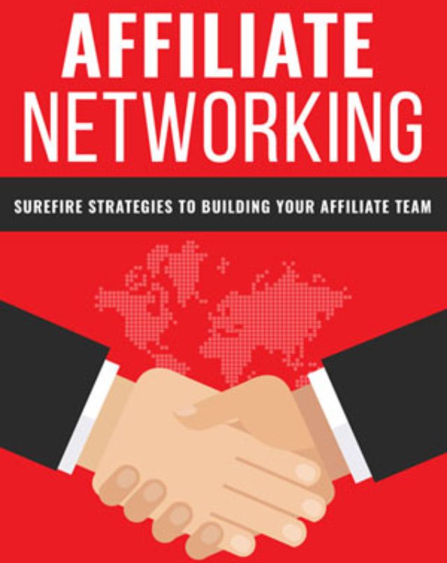 Affiliate Networking
