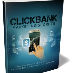 ClickBank Marketing Secrets