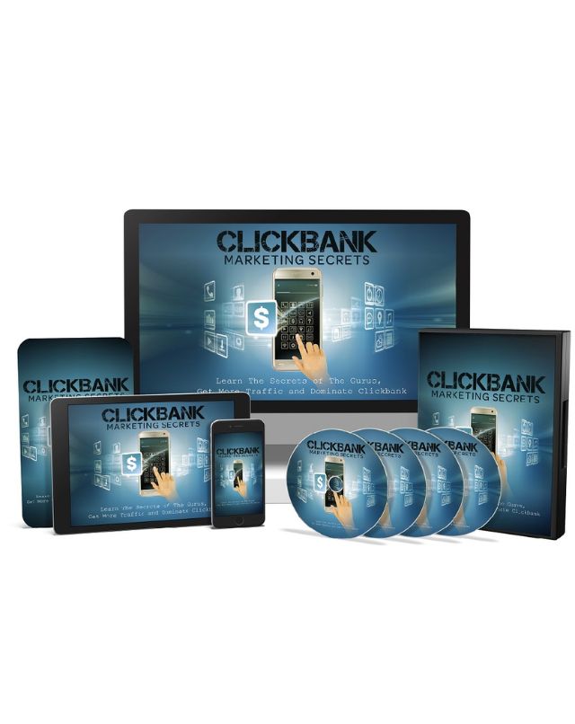 ClickBank Marketing Secrets Video Upgrade