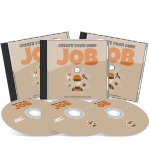 Create Your Own Job Audiobook