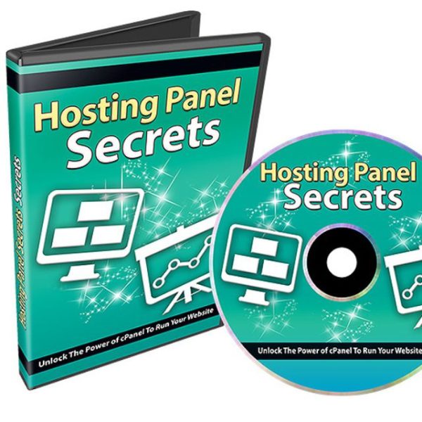 Hosting Panel Video Course