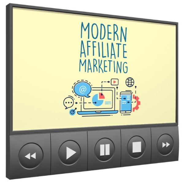 Modern Affiliate Marketing Video Upgrade
