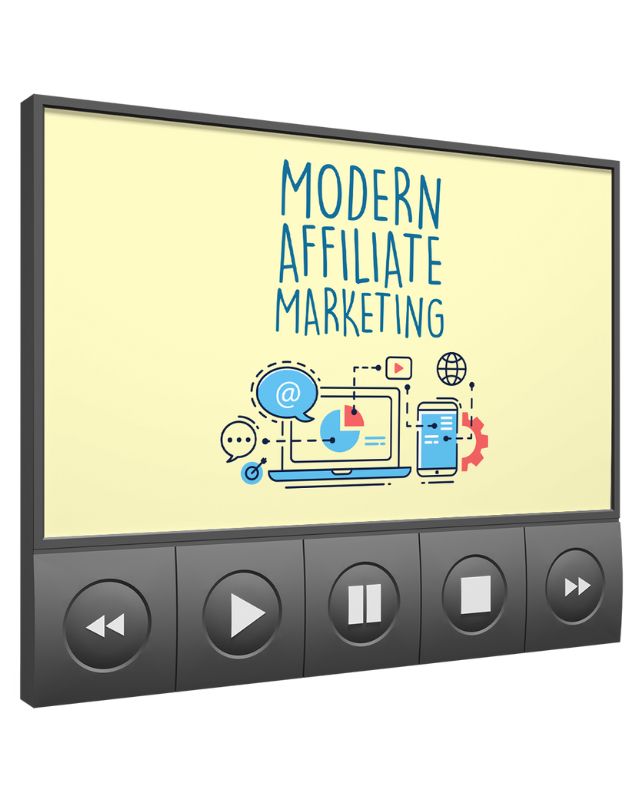 Modern Affiliate Marketing Video Upgrade