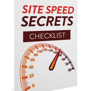 Site Speed Secrets