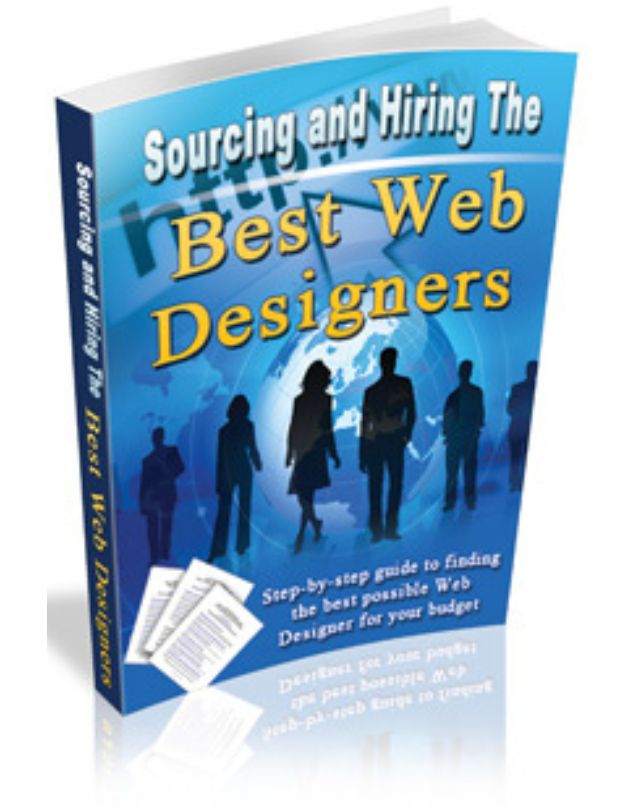 Sourcing The Best Web Designers