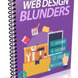 Web Design Blunders