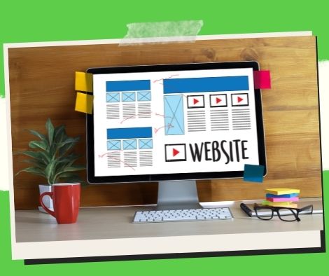 Read more about the article Five Things to Think About When Building Your Business Website