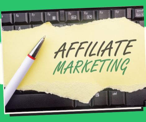 Affiliate Online Business