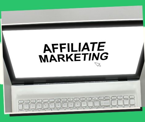 Affiliate Work from Home
